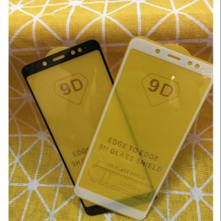 Kính cường lực Xiaomi Red Mi Note 5 / note 5 pro full keo 9d siêu đẹp