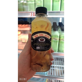 CHÈ TUYẾT YẾN DƯỠNG NHAN, TRÀ SỮA THÁI (dùng ngay)- chai 330 ml