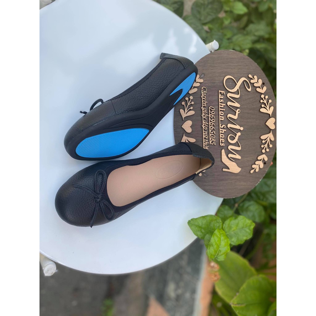 Giày búp bê nơ nhỏ  - Ms: 1170
