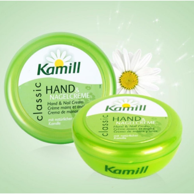 Kem dưỡng da tay và móng tay nội địa Đức Kamill Classic Hand &amp; Nail 150ml - Shop Viloet