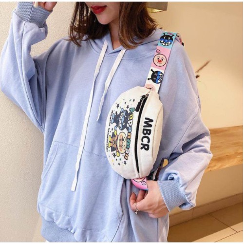 TÚI BAO TỬ ĐEO CHÉO, ĐEO HÔNG PHONG CÁCH HÀN QUỐC | BigBuy360 - bigbuy360.vn