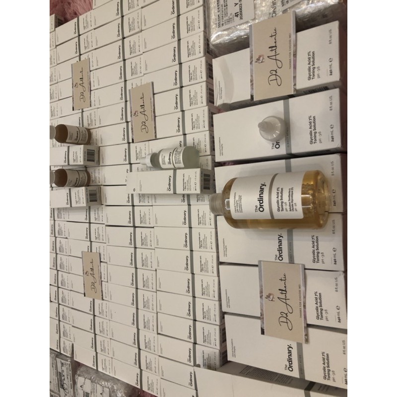 {Auth-Có Bill} Toner Tẩy Da Chết The Ordinary Glycolic Acid 7% Toning Solution | BigBuy360 - bigbuy360.vn