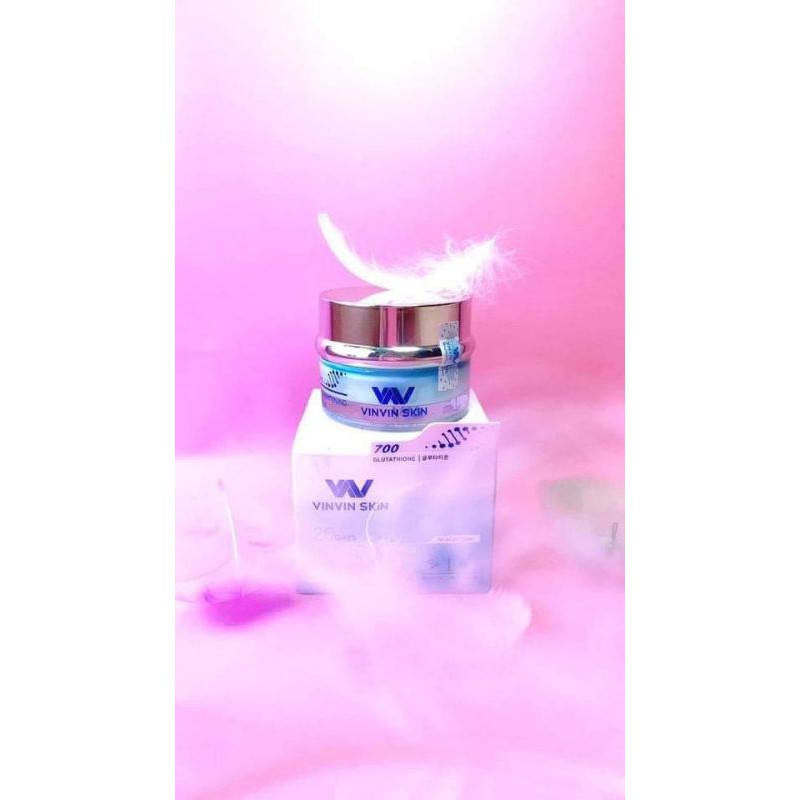 [FREESHIP] (CHÍNH HÃNG )ComBo Dưỡng Trắng da căng bóng Vinvin skin | BigBuy360 - bigbuy360.vn