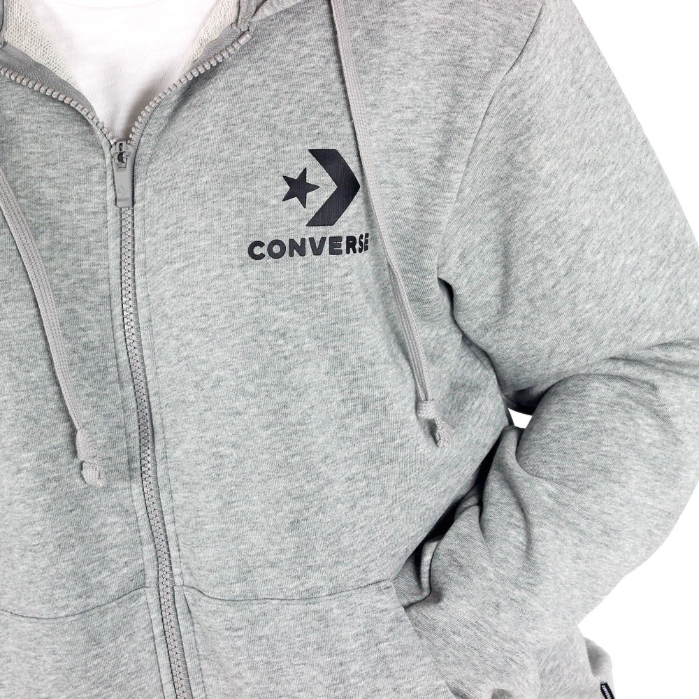 Áo Khoác Converse Star Chevron FZ Hoodie 10007881_035