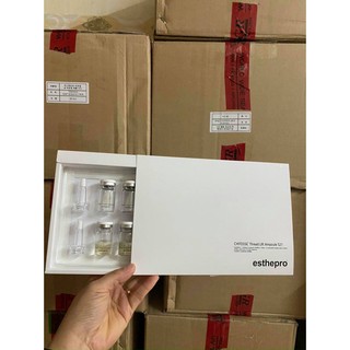 Tinh Chất Chỉ Tơ Căng Da Tự Tiêu Chitossil Thread Lift Ampoule Hàn Quốc