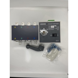 Ats công nghiệp 4p 100a