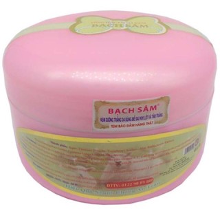 Kem dưỡng trắng da toàn thân Bạch Sâm k27 250g