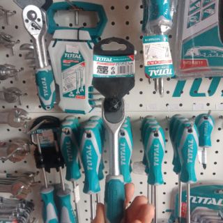 1/4" Cờ lê lực Total THT106146