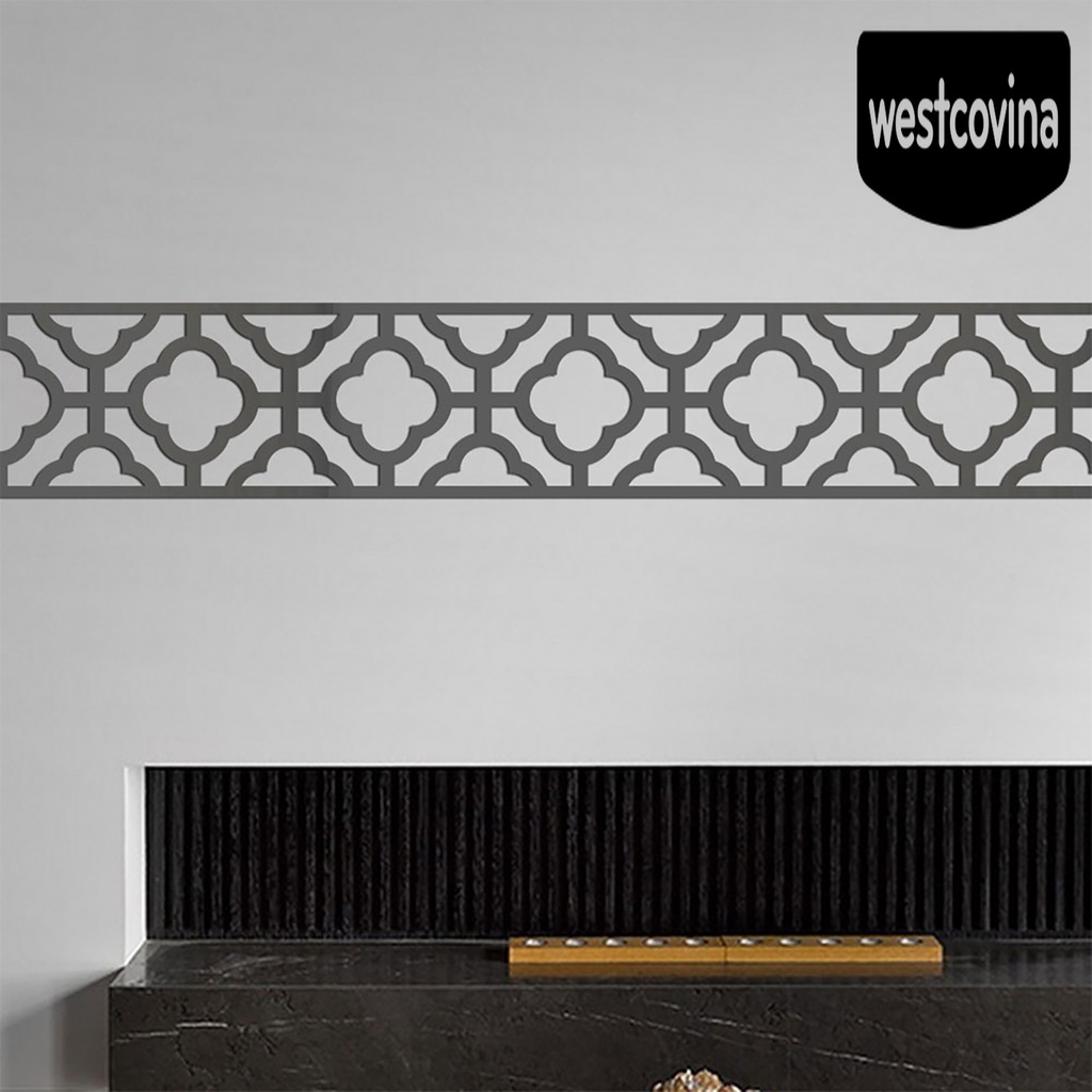 [Hot]☀ Sticker Dán Tường Bằng Acrylic Với Họa Tiết Hình Học 3D Dùng Trang Trí Phòng