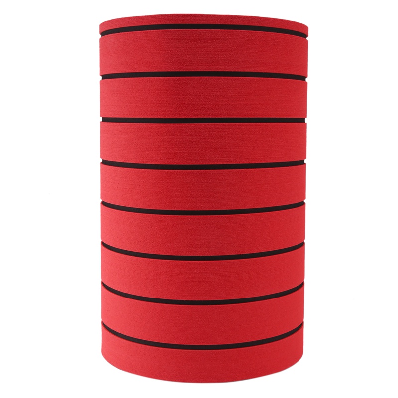 Thảm Lót Sàn Tàu Thuyền Tự Dính Bằng Xốp EVA Màu Đỏ 2400X450X6mm