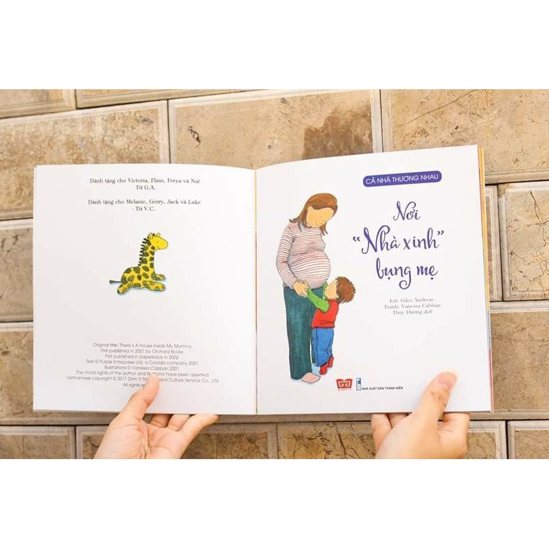 Sách - Cả nhà thương nhau (trọn bộ 6 cuốn)
