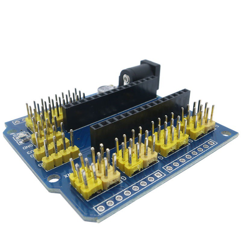 Bo mở rộng kit Arduino nano