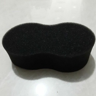 Miếng xốp bọt biển phủi tóc