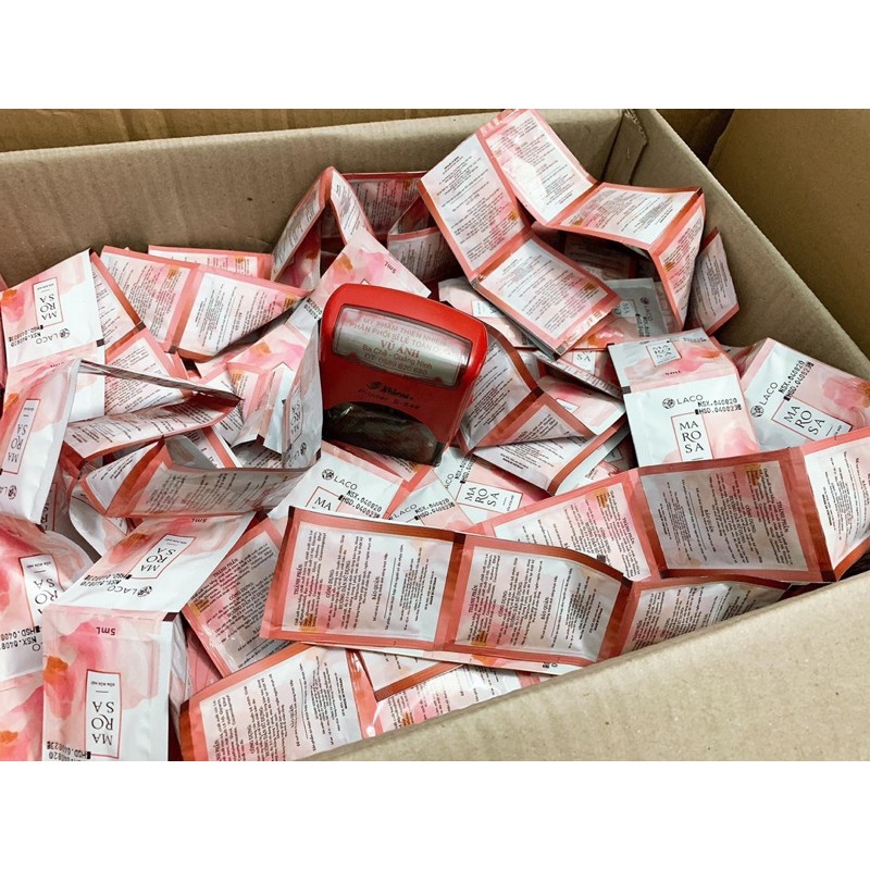 [Mã SKAMLTSW8 giảm 10% đơn 100K] Gói test sữa rửa mặt MAROSA LACO | BigBuy360 - bigbuy360.vn