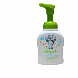 Nước rửa tay khô babyganics lọ to 250ml