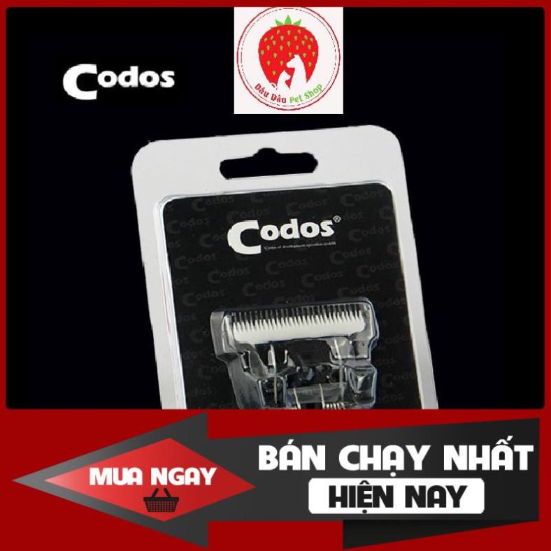 [ Bán sỉ ] Lưỡi tông đơ codos (Thay thế lưỡi cùn)