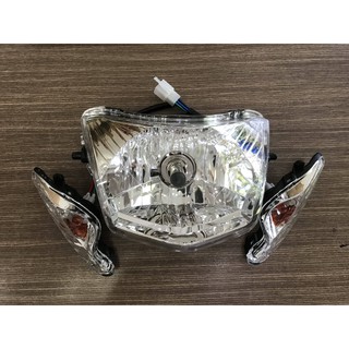 Combo Pha đèn Wave RS - RSX - 2 món + đuôi bóng ( loại tốt Taiwan )