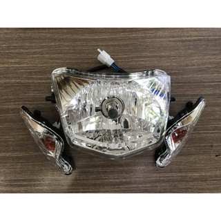 Combo pha đèn wave rs - rsx - wave a 100 - wave alpha + đuôi bóng và xi nhan