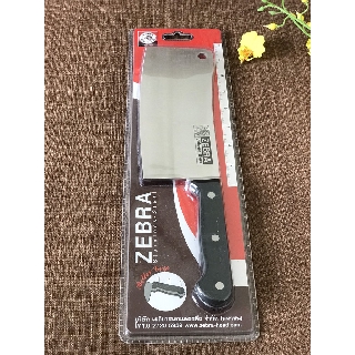 Dòng Zebra - Dao Chặt ZEBRA Thái Lan Chopper Knife 7.5'