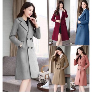Khoác dạ 2hand tuyển sịn
