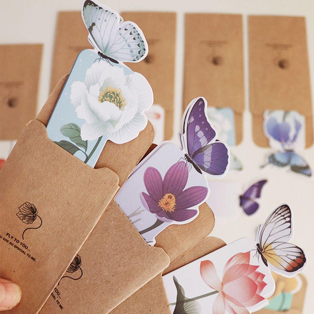 Lloyd Giá Đỡ Sách Đánh Dấu Trang Sách Hình Bươm Bướm Dành Cho Học Sinh Trường Học