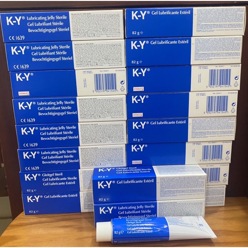 Gel K-Y 82g