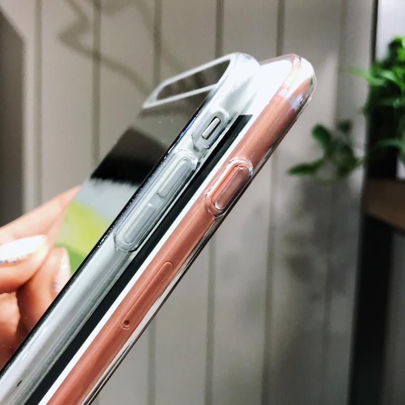 Ốp điện thoại mặt gương cho Redmi 10 6 6Pro 6A 7 7A 8 8A 9 9C 9A 9T K20 K20Pro K30 K3