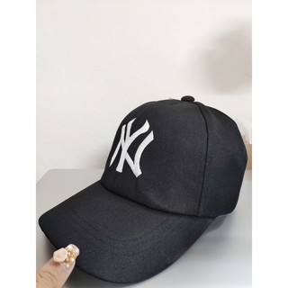 Mũ/ Nón Lưỡi Trai Thêu Chữ NY