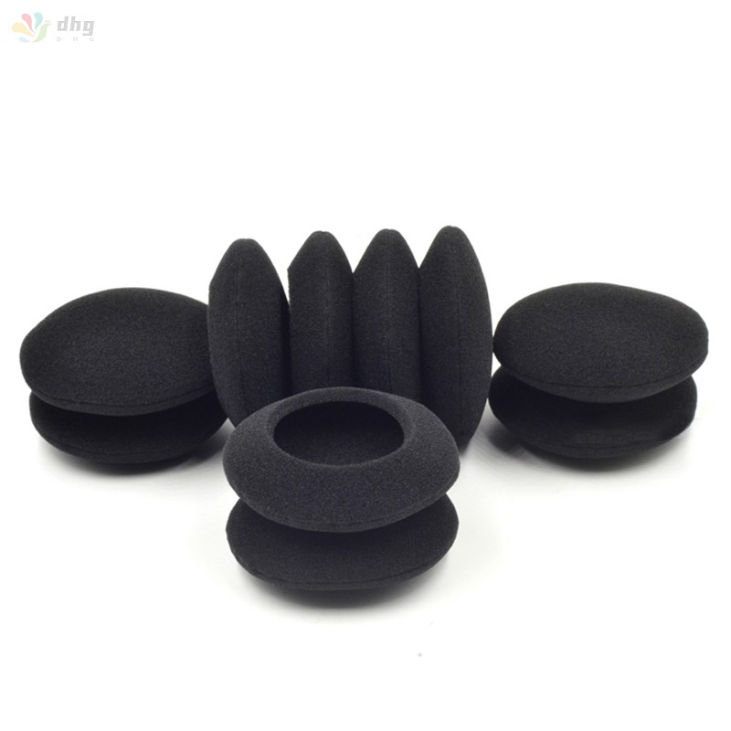 Set 5 Cặp Đệm Tai Nghe Bằng Xốp Cho Logitech H330 H340 Usb Pc | BigBuy360 - bigbuy360.vn
