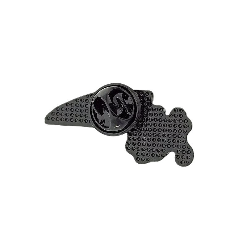 Ghim Pin cài áo balo hình mèo ngộ nghĩnh