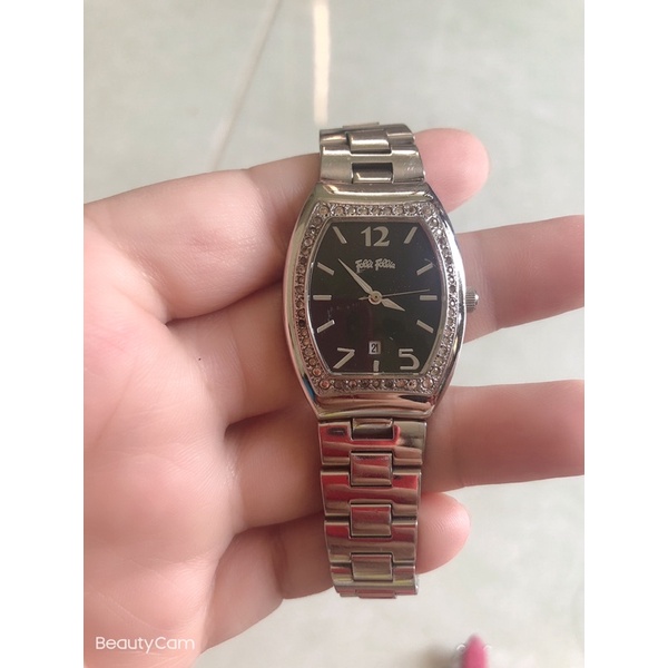 đồng hồ nữ hiệu folli follie quartz