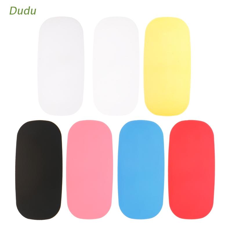 Dudu Soft Ultra-thin Coque Skin Cover for Apple Magic Mouse Case Silicon Solid Cover