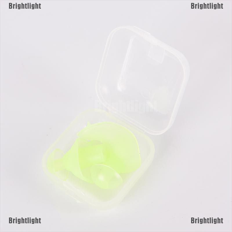 Cặp Nút Silicone Chống Ồn Khi Bơi Lội