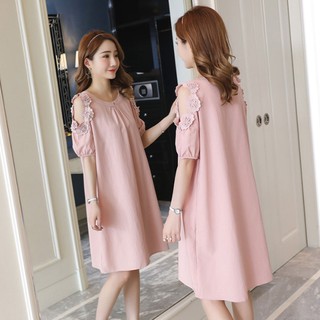 Đầm bầu đi tiệc