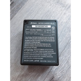 Sạc pin Nikon MH-25