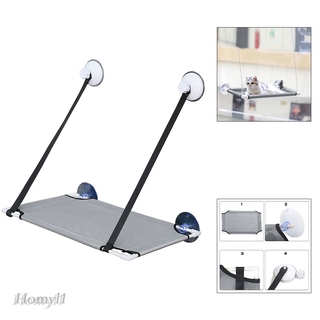 Võng Mềm Treo Cửa Sổ Cho Thú Cưng [Homyl1]