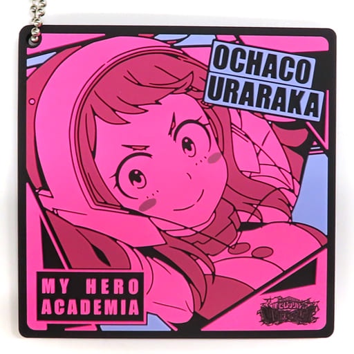 Móc Khóa Cao Su My Hero Academia Giải J Chính Hãng BANDAI