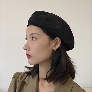 Larosa: Mũ nồi vải thô dáng basic [M055]