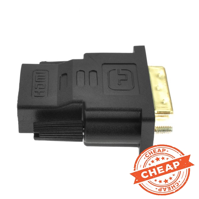Đầu Chuyển Đổi Từ Cổng Hdmi Sang Dvi | BigBuy360 - bigbuy360.vn