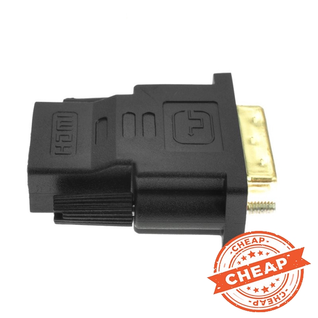 Đầu Chuyển Đổi Từ Cổng Hdmi Sang Dvi