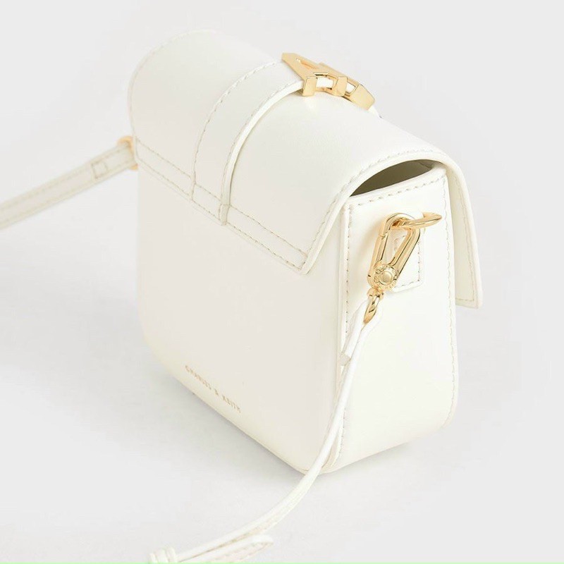 Túi mini C.and.K logo "A.D.O.R.E"