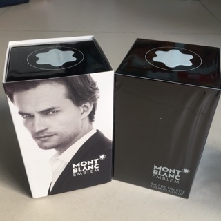 Nước Hoa Nam Montblanc Emblem For Men EDT 100ml