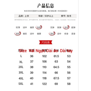 [Hàng Order]Áo len Quảng Châu cho Mẹ, Bà