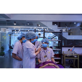 Chụp Tóc Y Tế, mũ chùm đầu 100 Chiếc