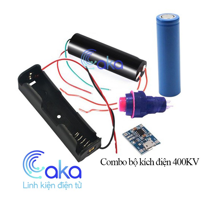 LKDT Combo bộ kích điện 400KV