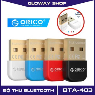 Thiết bị thu USB BLUETOOTH ORICO BTA-403 - Bảo hành 12 tháng!