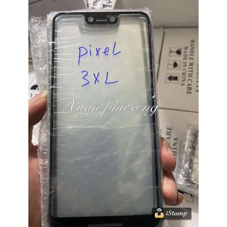 Kính Ép Google Pixel 3 XL