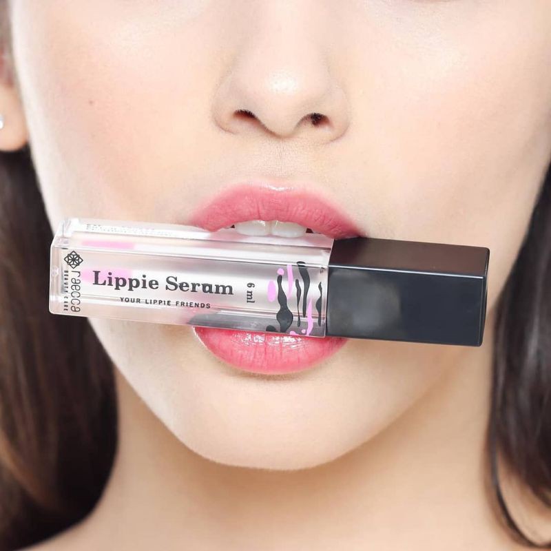 (hàng Mới Về) Serum Dưỡng Môi Lippie By Raecca / Son Dưỡng / Thay Đổi Màu Sắc 2gift | BigBuy360 - bigbuy360.vn