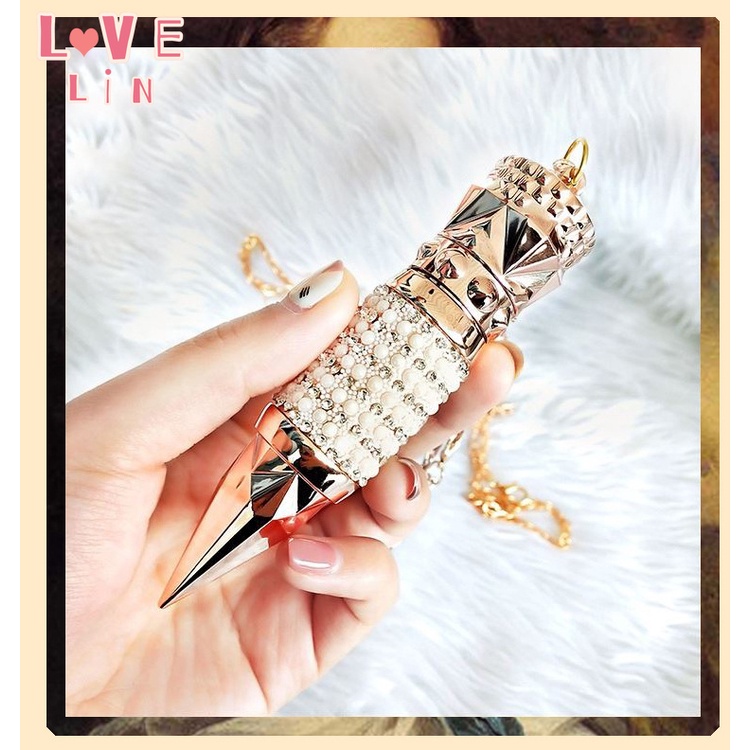 Son Môi Dưỡng Ẩm Ba Màu Chống Thấm Nước Không Dính Cốc Không Phai Màu Queen's scepter a