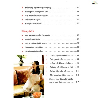 Sách - Tri Thức Thai Sản Bà Bầu Cần Biết